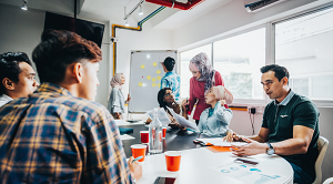 Developing a Lunch and Learn