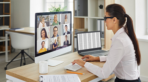 High Performance Teams Remote Workforce